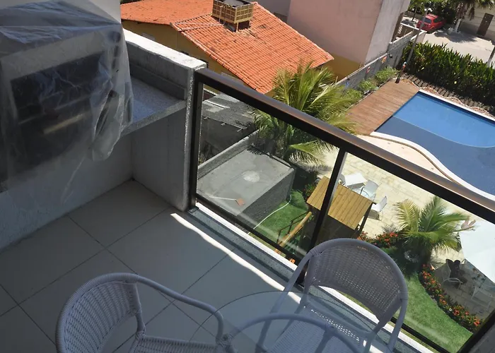 Hotel com parque aquático: Laguna Beach Flat