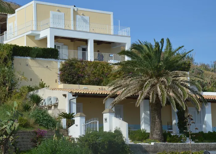 Hotel 3 stelle: Hotel Agave e Ginestra
