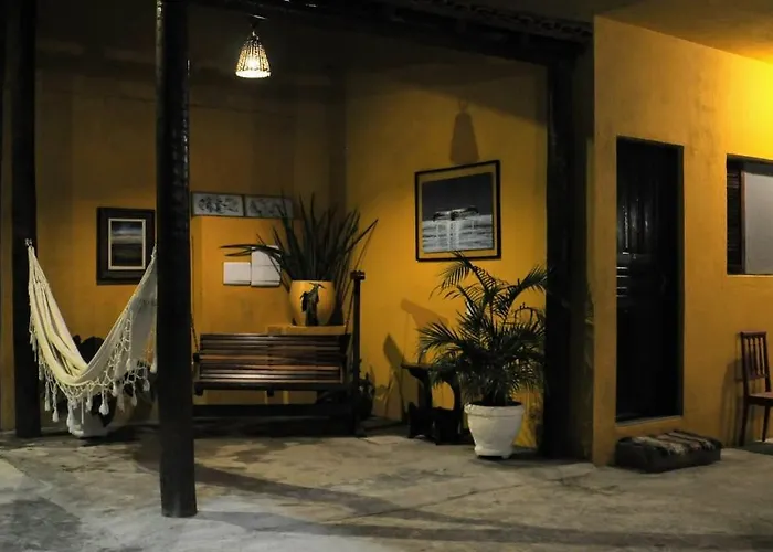 Alojamento com o café da manhã Apenas: Guaraú Praia Suítes