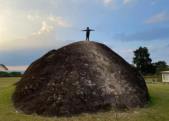 Hotel para famílias: Pousada e Restaurante Refúgio Dinamarca