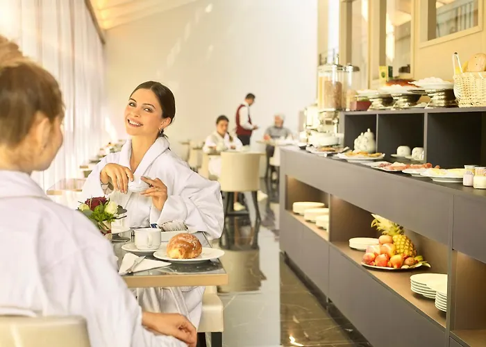 Hotel con piscina: Hotel Niccolo' V - Terme dei Papi
