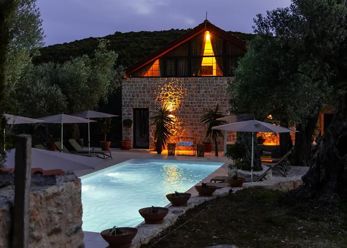 Mashtra - The Olive House