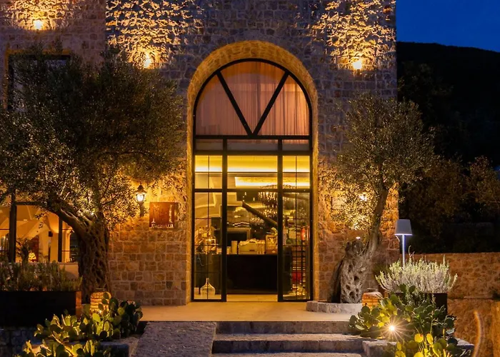 Mashtra - The Olive House
