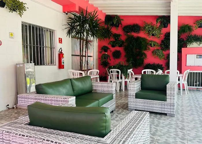 Hotel para famílias: Pousada Pura Vida