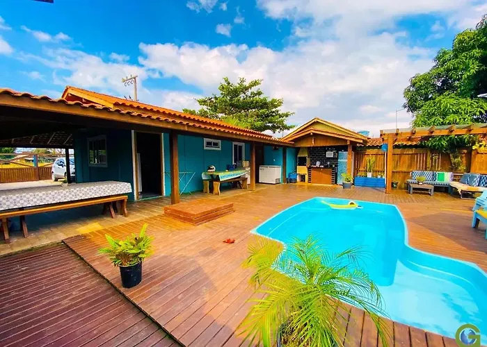 Hotel Spa: Pousada Inn Nature