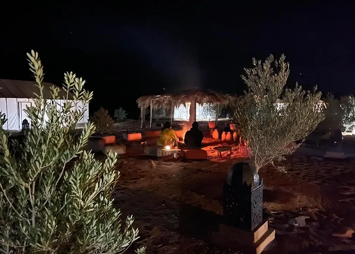 Merzouga Four Seasons Camp
