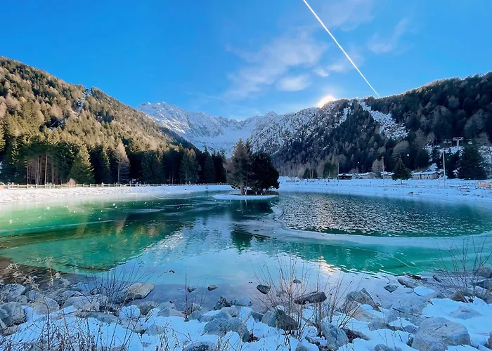 Biancaneve - 300 Metri dalle Piste, Free Parking e Wi-Fi