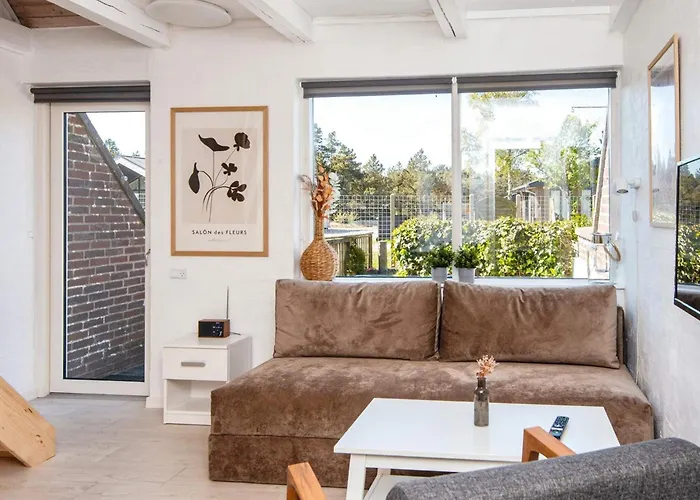 Seaside Charm In Havneby