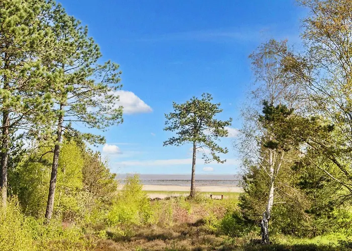 Seaside Charm In Havneby