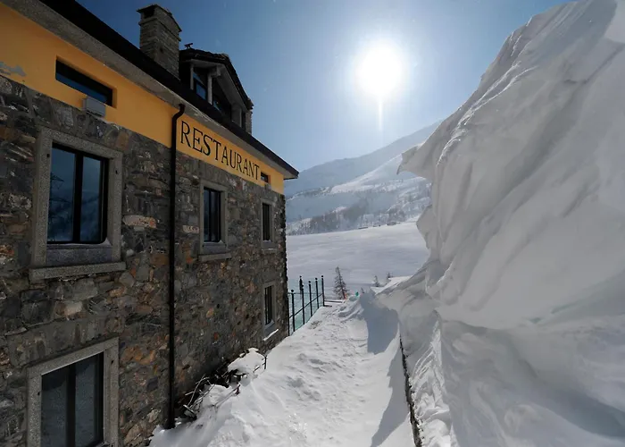 Hotel familiare: Re Delle Alpi Resort&Spa, 4 Stelle Superior