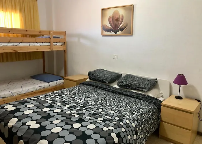 Hotel cerca del colegio: Apartamento Agaete Park