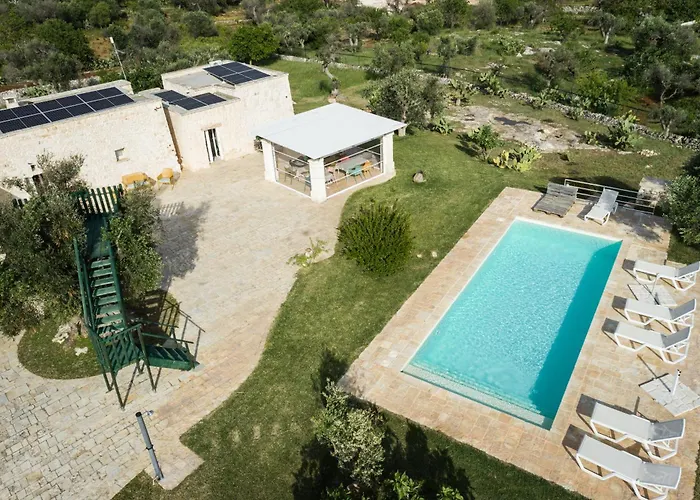 Trullo Nadia Ostuni