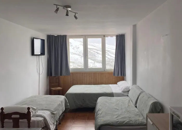 Sol del Sur Sierra Nevada