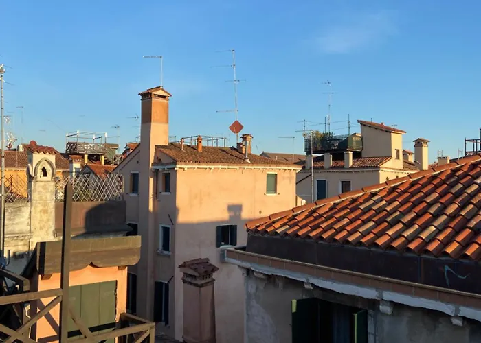 Hotel familiar: Alloggi Ai Tessitori