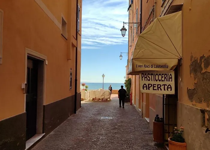Suite 20 passi dal mare