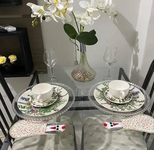 Apartamento Encantador 6A