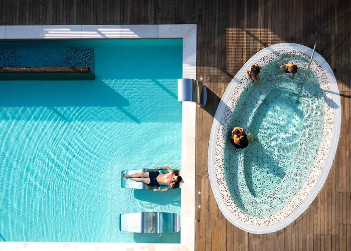 Hotel 3 stelle: Hotel Fedora Riccione