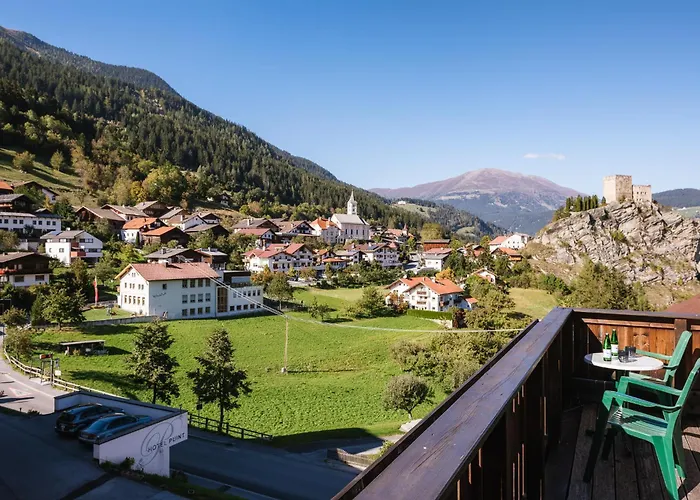 Boetiek hotel: Hotel Forer