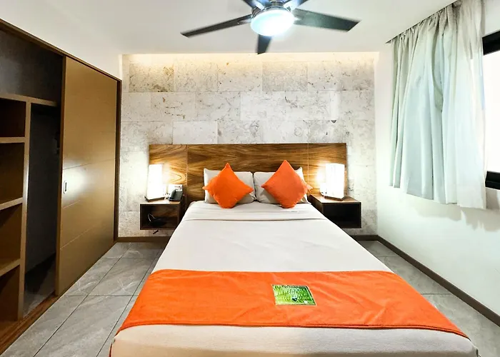 Grand Fifty Suites