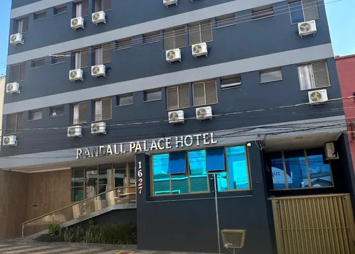 Randall Palace Hotel