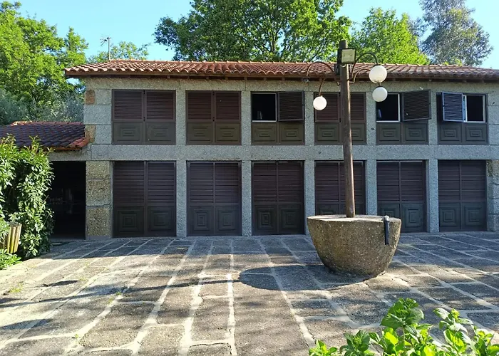 Quinta Do Carvalho - Nature Guest Houses