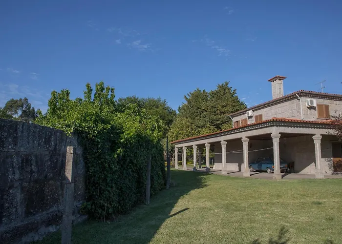 Quinta Do Carvalho - Nature Guest Houses