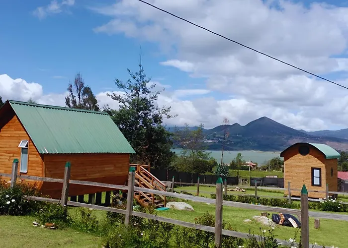 El Alpino Cabaña Glamping&Camping