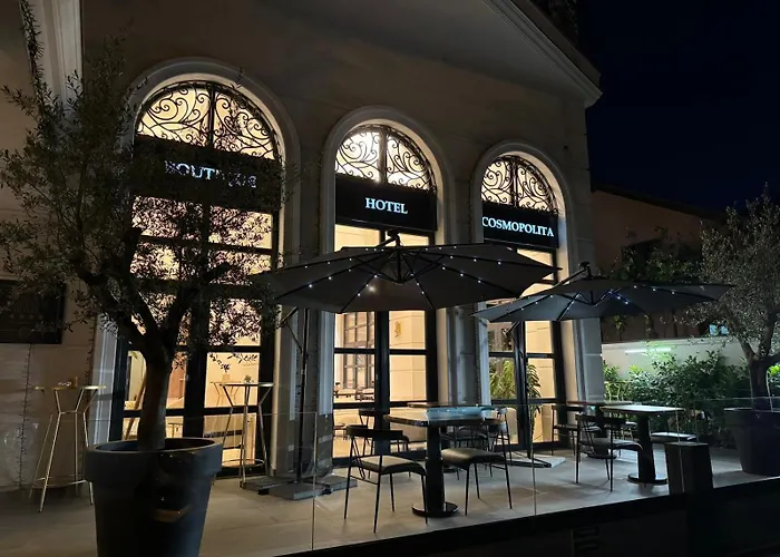 Cosmopolita Boutique Hotel