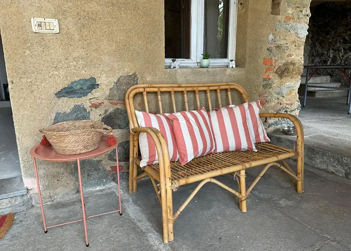 Cascina gnocca VIVERONE avventura