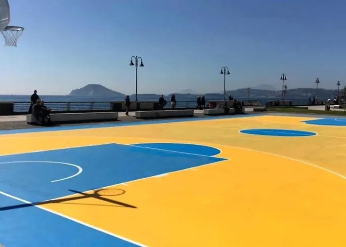 Four Islands - Pozzuoli