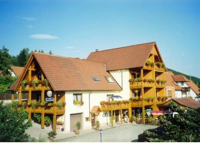 Gästehaus: Pension Hubertushöhe