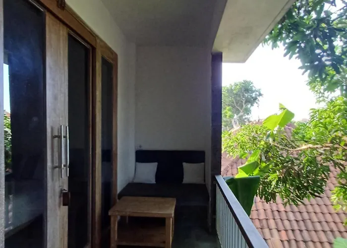 Cheap hotel: Blu Mango