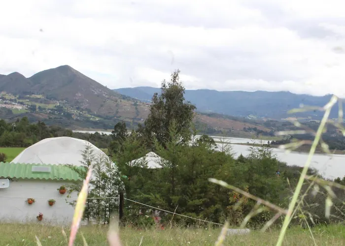 Glamping La Villa
