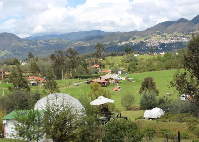 Glamping La Villa
