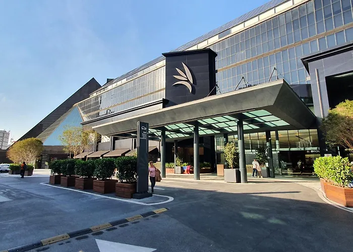 Parque Jockey com fácil acesso a Pinheiros e Butantã