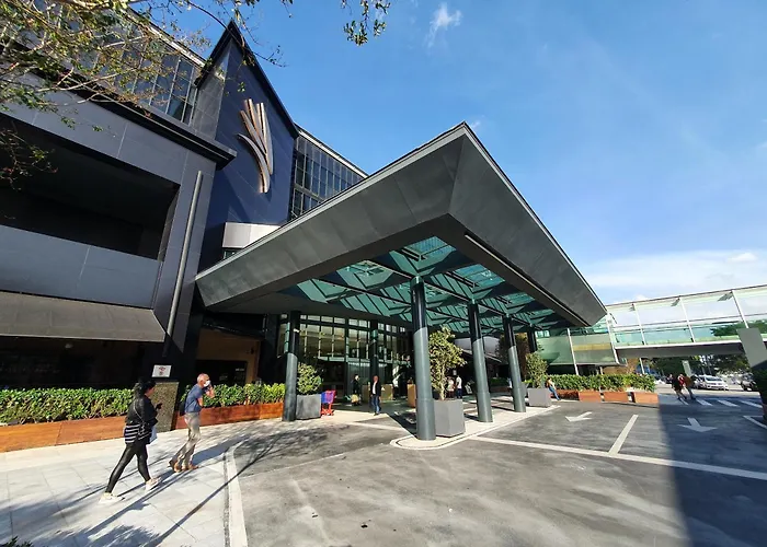 Parque Jockey com fácil acesso a Pinheiros e Butantã