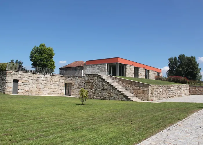 Porto - Penafiel - Quinta De Santiago Country House