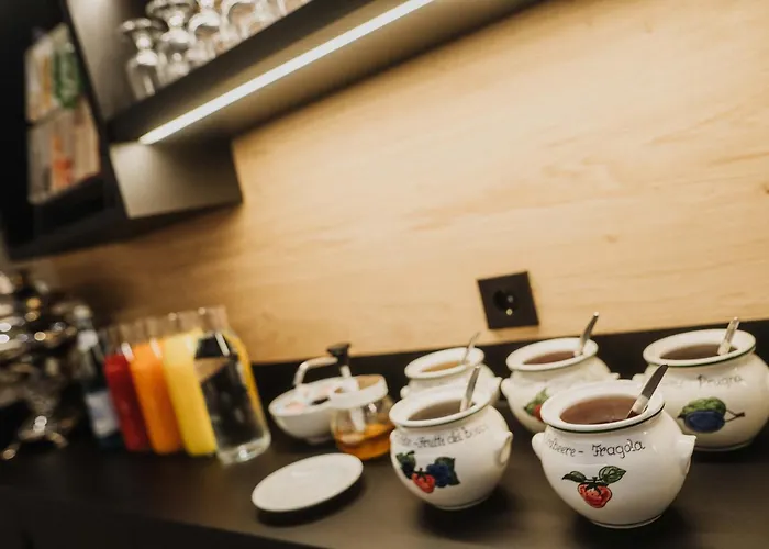 Hotel con Spa Thalguter - Rooms & Breakfast