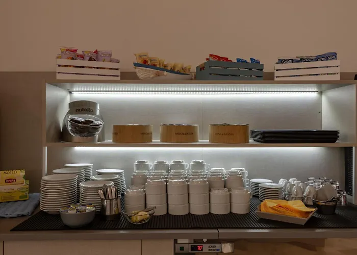 Hotel con vista: Hotel Continental