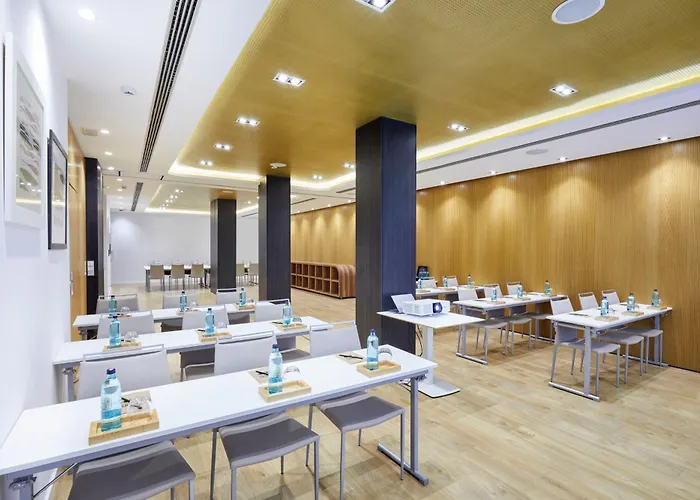 4-Sterne-Hotel: Vincci Gala