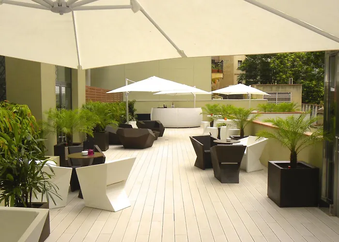 4-Sterne-Hotel: Vincci Gala