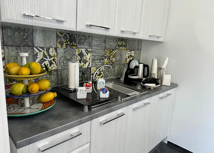 La Chiave - Grande Appartamento Con Terrazzo - Centro
