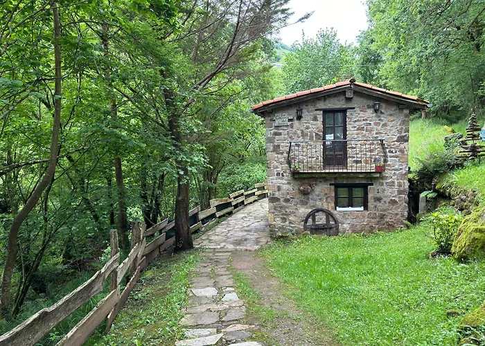 la casuca del bosque