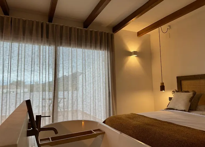 KAUKABA-Apartamentos Rurales- Adults Only