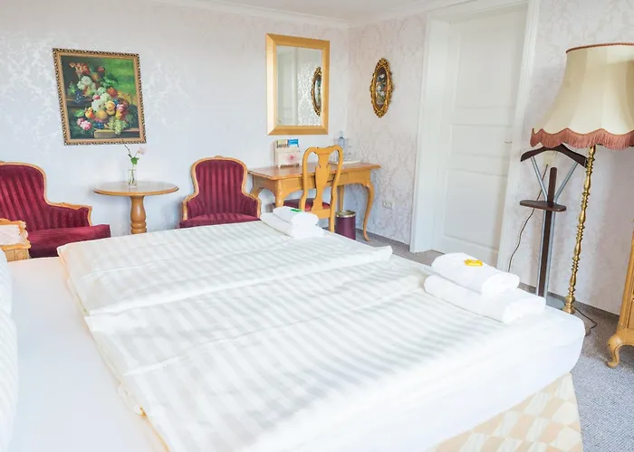 Romantisches Hotel Zur Traube Schwerin