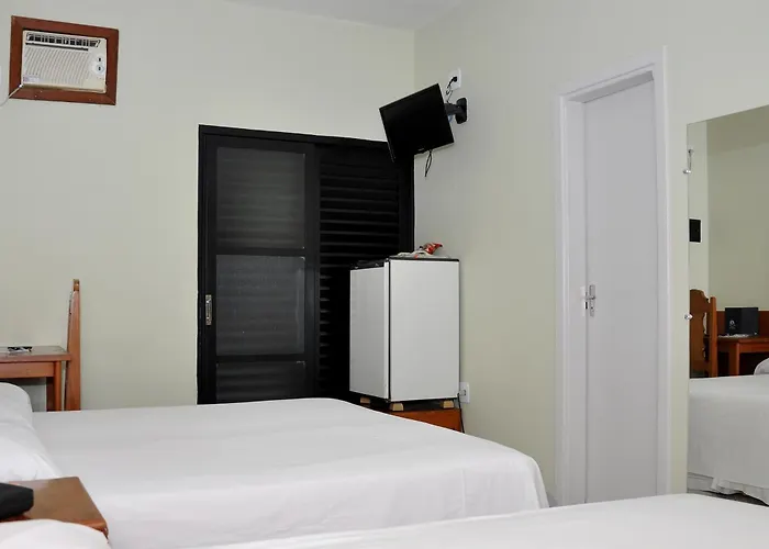 Hotel Carolina Plaza