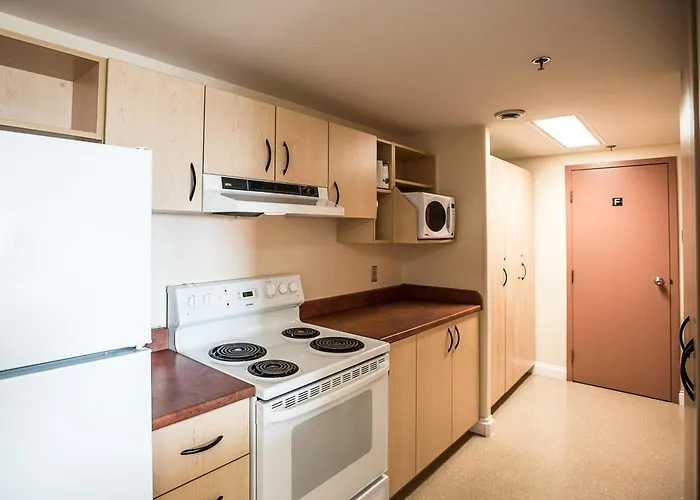 Hostel: Mount Saint Vincent University