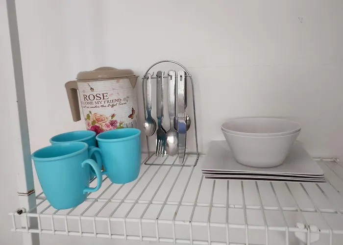 Apartamento Laila Sai