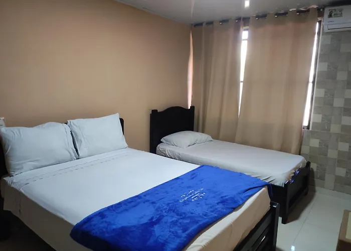 Apartamento Laila Sai