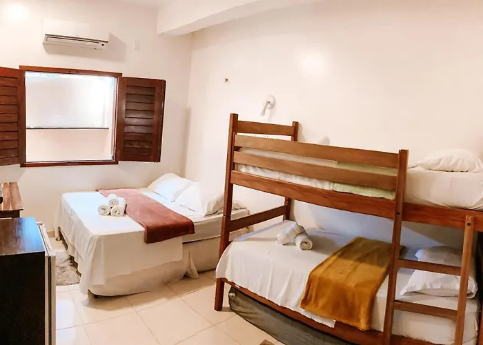 Hotel para famílias: Vai dá Certo
